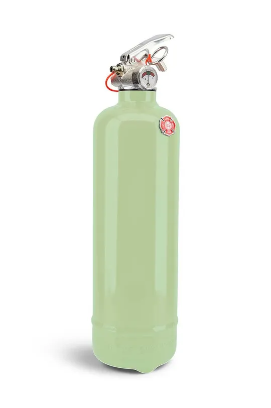 zielony St.Florian urządzenie gaśnicze Unisex