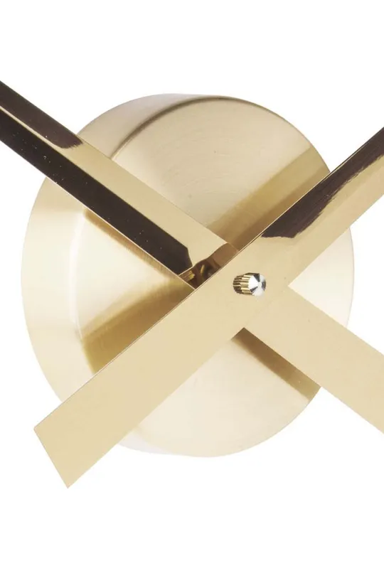 Karlsson zegar ścienny Aluminium
