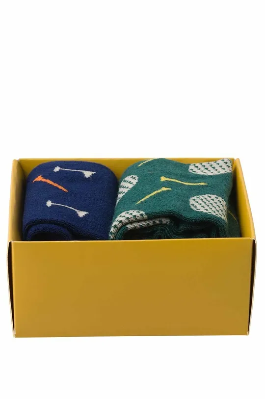 Шкарпетки  2-pack барвистий