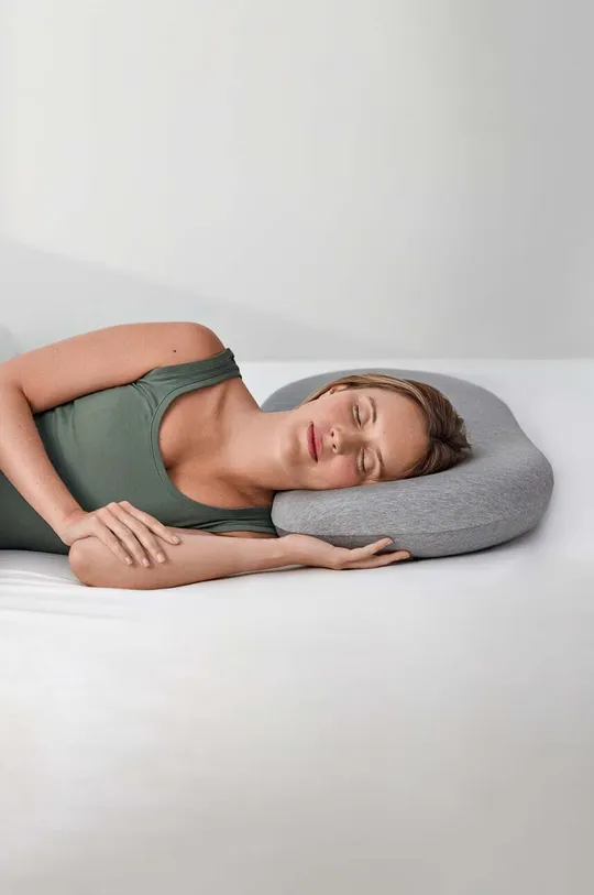 серый Подушка Ostrichpillow Bed Pillow