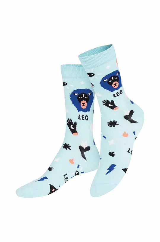 Ponožky Eat My Socks Zodiac Leo viacfarebná