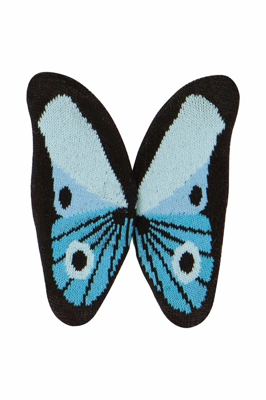 Eat My Socks calzini Tropical Butterfly multicolore