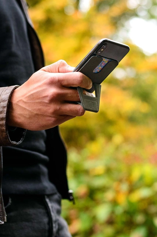 Allocacoc uchwyt i podstawka do telefonu FoldStand