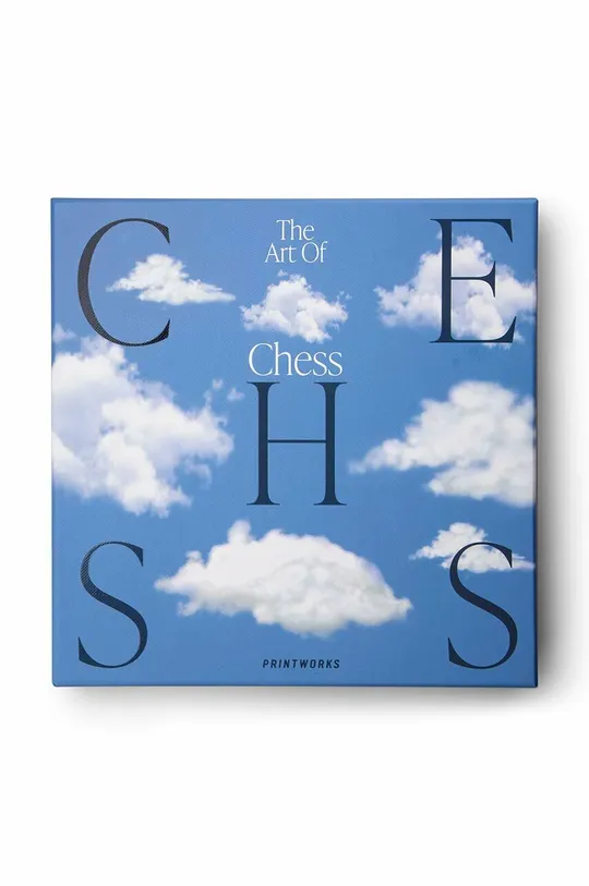 Šachy Printworks viacfarebná