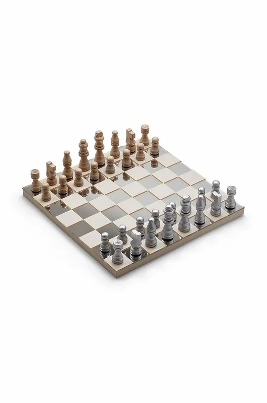 Шахи Printworks Art of Chess Mirror барвистий