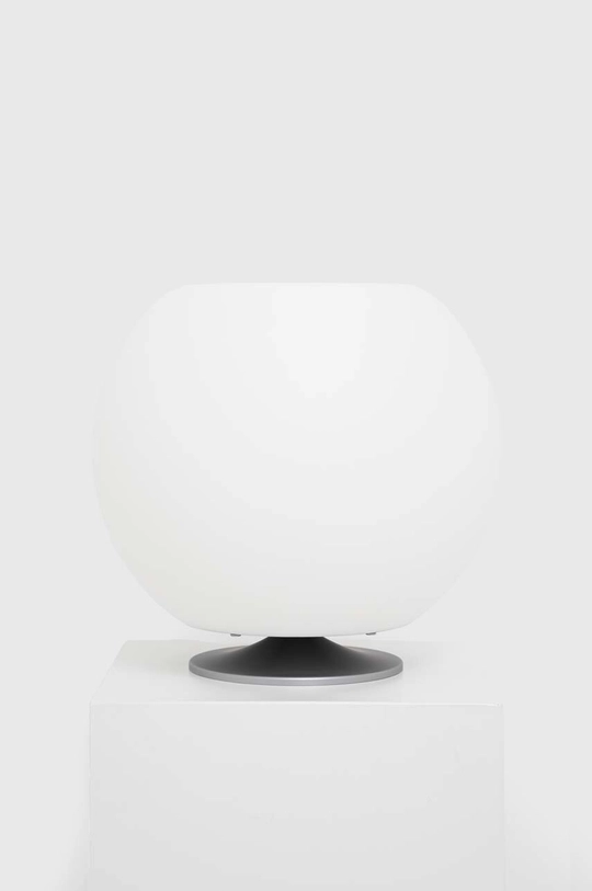 γκρί Λάμπα led με ηχείο και αποθήκευση Kooduu Sphere Unisex