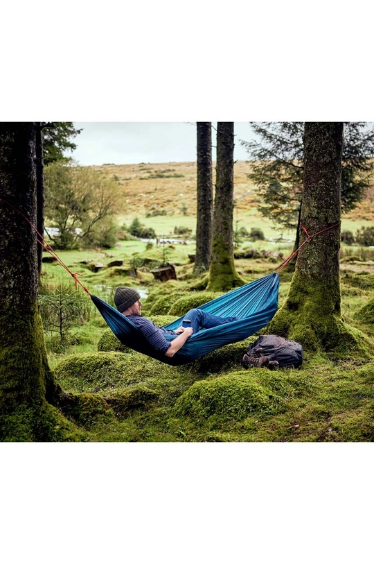 Hojdacia sieť Gentelmen's Hardware Travel Hammock  87 % Bavlna, 8 % Polyester, 5 % Iná látka