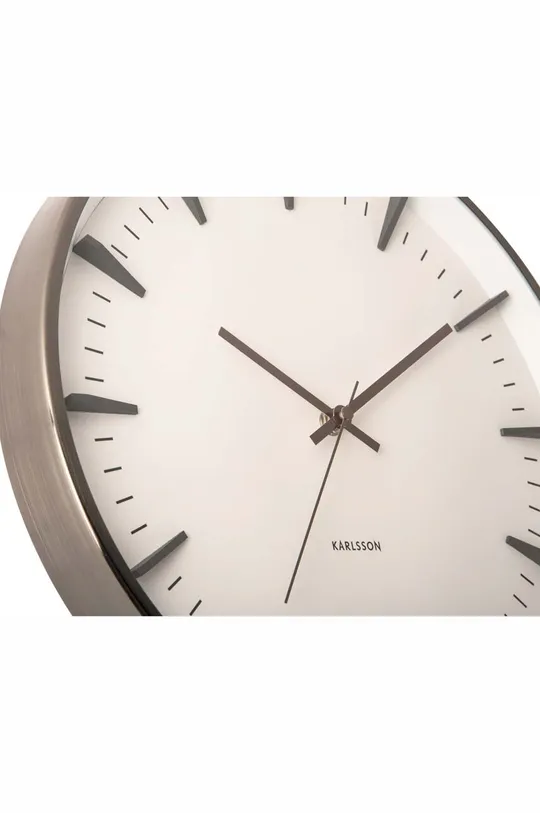 Настенные часы Karlsson  Железо