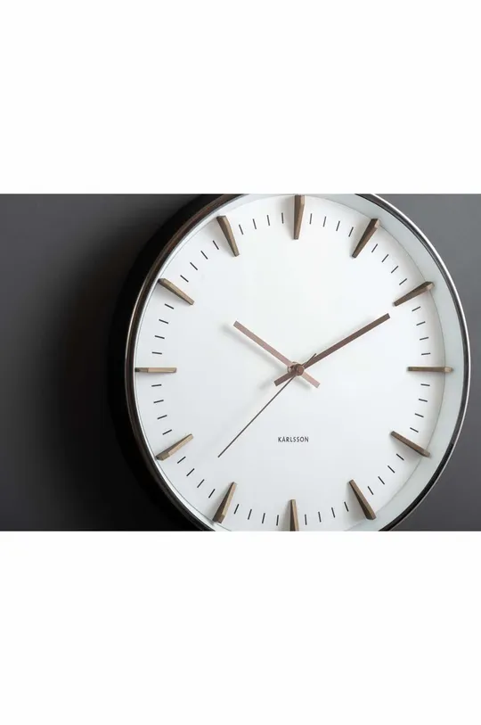 Настінний годинник Karlsson Unisex