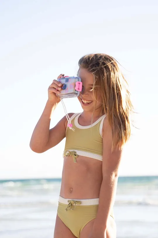 SunnyLife aparat fotograficzny wodoszczelny Sea Seeker Strawberry Papier, Tworzywo sztuczne