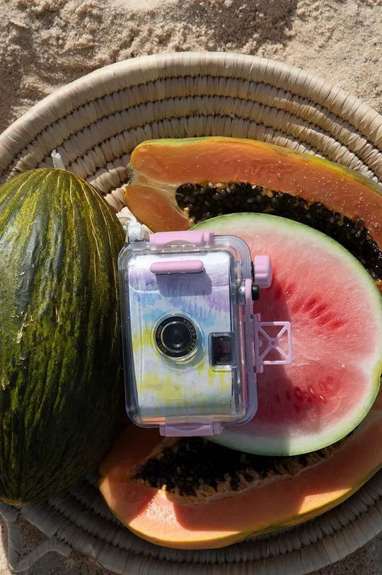 multicolor SunnyLife aparat fotograficzny wodoszczelny Tie Dye Sorbet