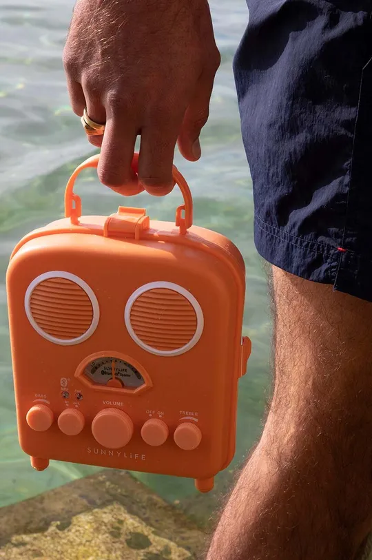 SunnyLife głośnik plażowy bezprzewodowy Beach SoundsBeach Sounds Unisex