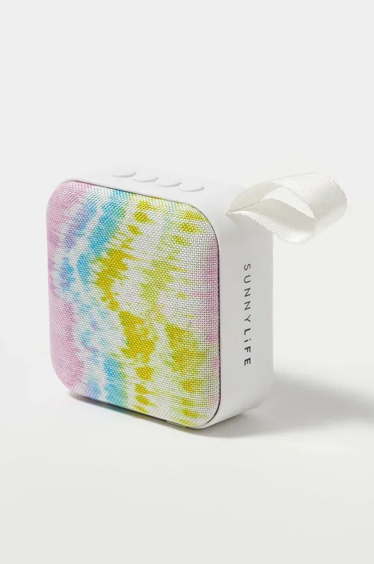 SunnyLife głośnik plażowy bezprzewodowy Travel Speaker multicolor