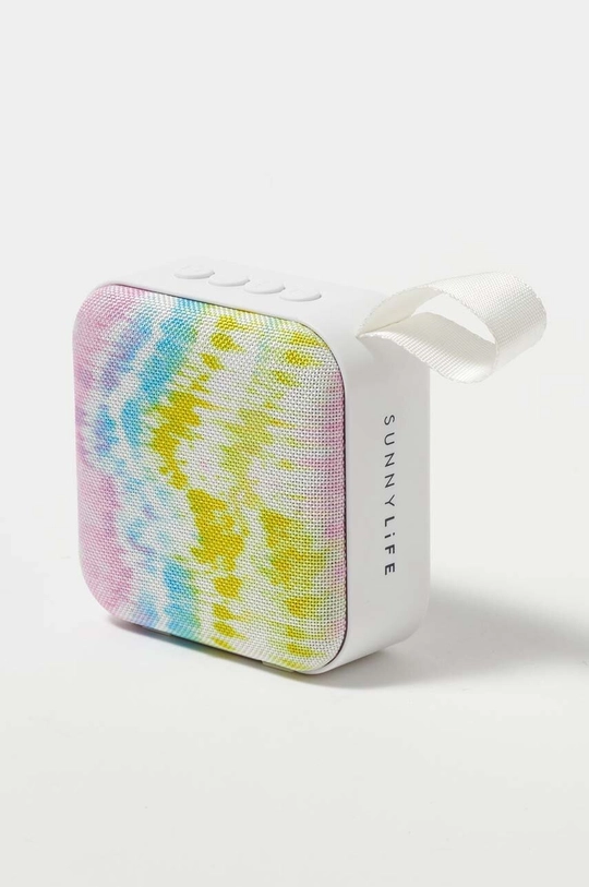 SunnyLife autoparlante da spiaggia wireless Travel Speaker multicolore