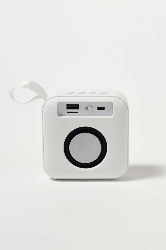 SunnyLife głośnik plażowy bezprzewodowy Travel Speaker Tworzywo sztuczne