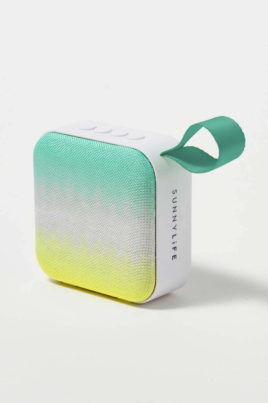 Bežični zvučnik za plažu SunnyLife Travel Speaker šarena