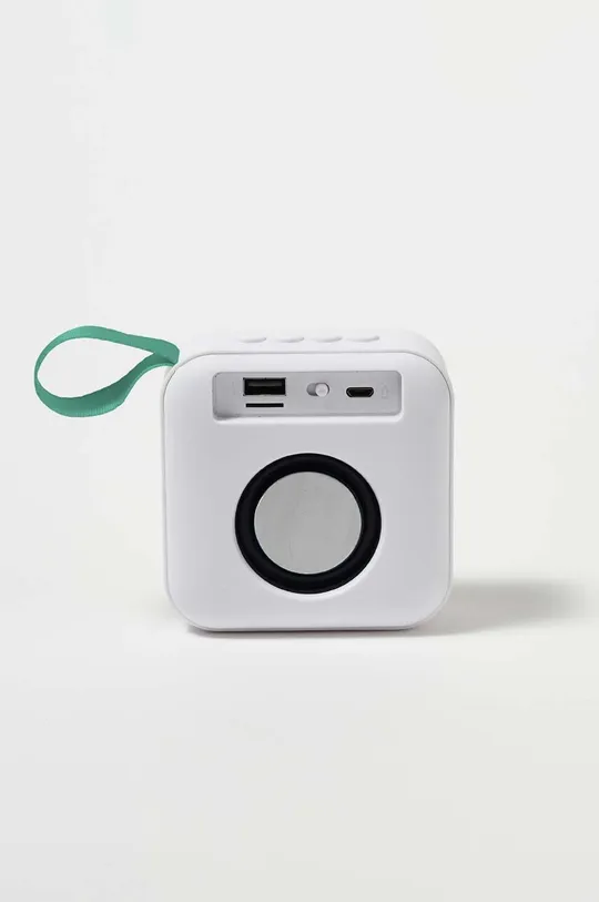 SunnyLife głośnik plażowy bezprzewodowy Travel Speaker Tworzywo sztuczne