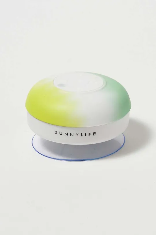 multicolor SunnyLife głośnik plażowy bezprzewodowy Splash Speaker Unisex