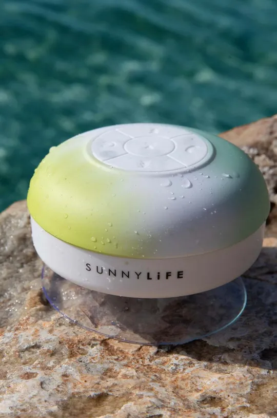 Bežični zvučnik za plažu SunnyLife Splash Speaker  Sintetički materijal