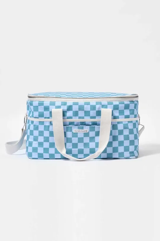 kék SunnyLife termikus táska Cooler Bag Jardin Uniszex