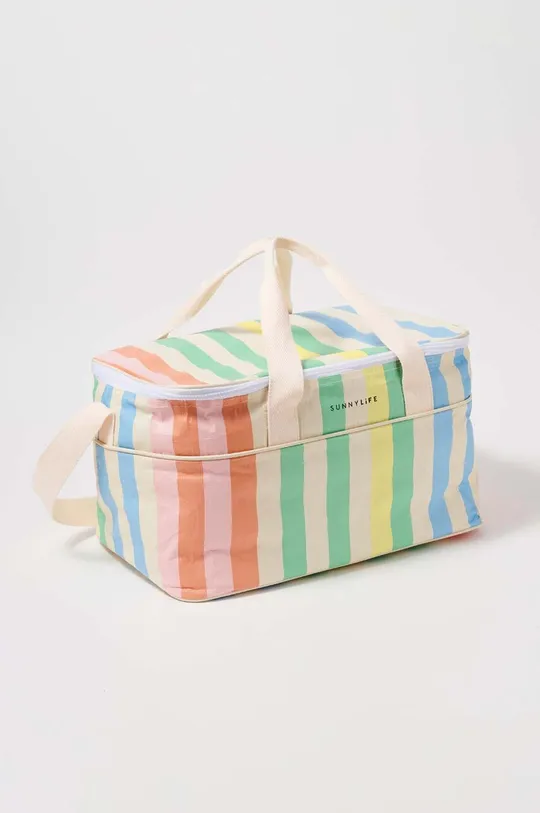 πολύχρωμο Θερμική τσάντα SunnyLife Light Cooler Bag Unisex