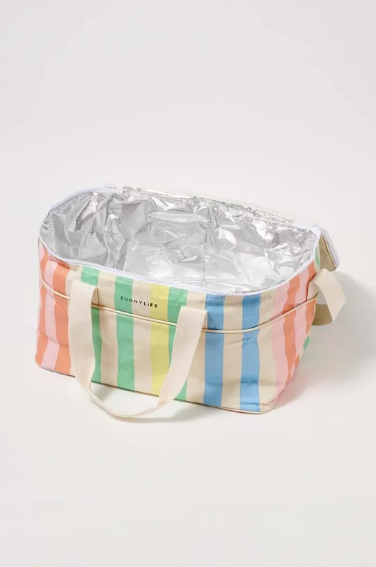 Θερμική τσάντα SunnyLife Light Cooler Bag πολύχρωμο