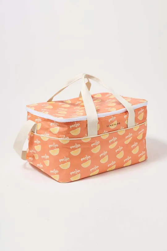 pomarańczowy SunnyLife torba termiczna Utopia Melon Unisex