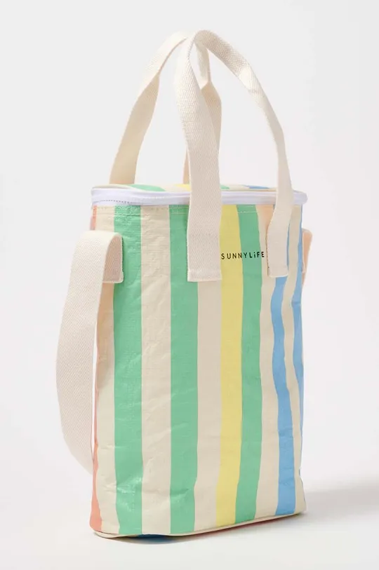 Termo torba za pijačo SunnyLife Cooler Drinks Bag Utopia pisana