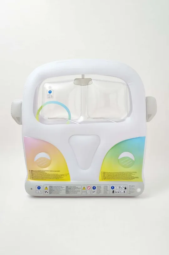 viacfarebná Nafukovací matrac na plávanie SunnyLife Camper Ombre Unisex