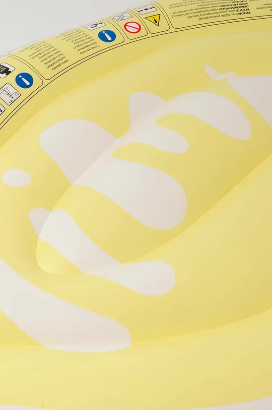 Надувний матрац для плавання SunnyLife Limon Butter  ПВХ
