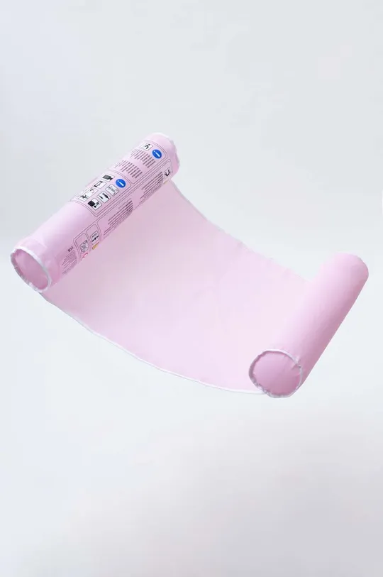 rózsaszín SunnyLife felfújható matrac úszáshoz Mesh Hammock Float Uniszex