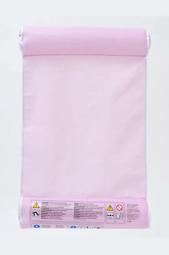Надувной матрас для плавания SunnyLife Mesh Hammock Float розовый