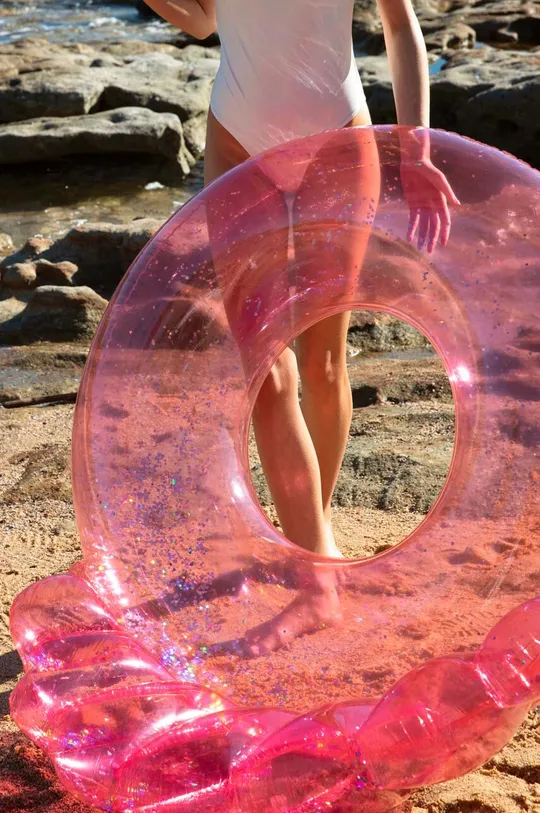 Круг для плавания SunnyLife Shell Bubblegum