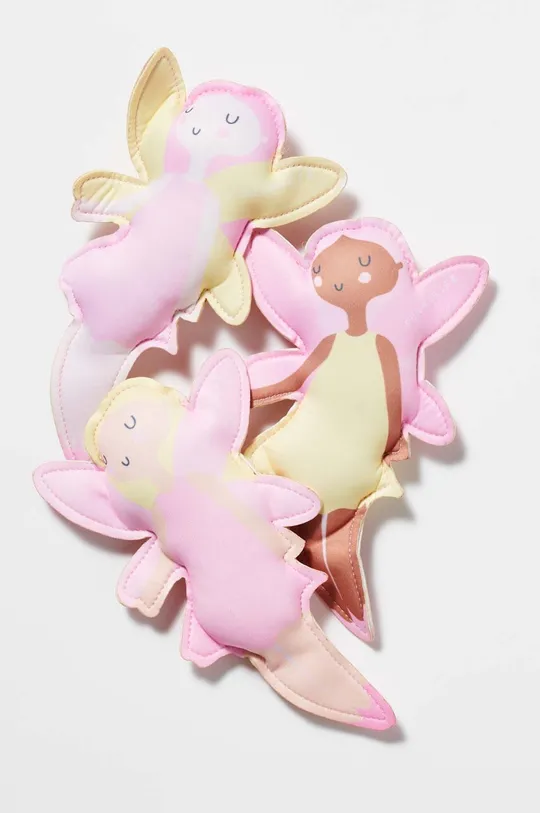Набір дитячих іграшок для купання SunnyLife Dive Buddies 3-pack барвистий