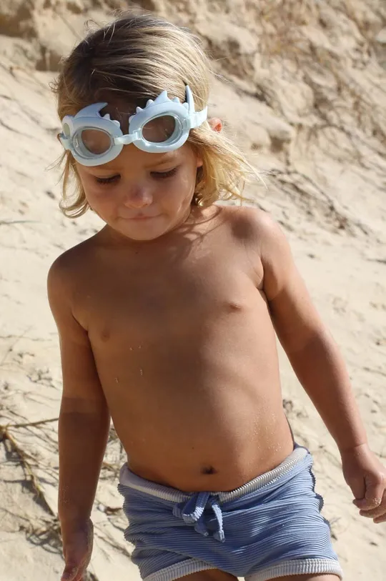 мультиколор Детские очки для плавания SunnyLife Shark Tribe