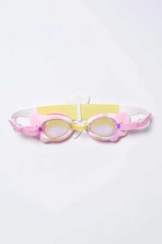 multicolor SunnyLife okulary pływackie dziecięce Mima the Fairy Unisex