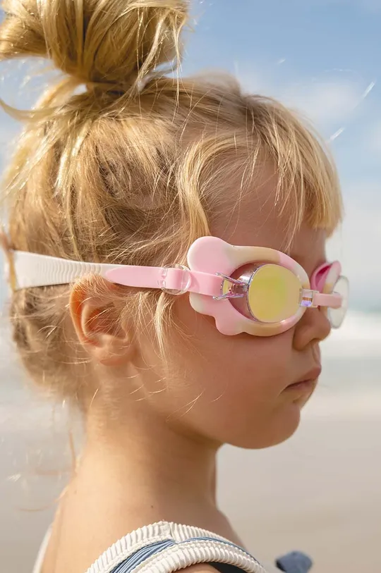 multicolor SunnyLife okulary pływackie dziecięce Mima the Fairy
