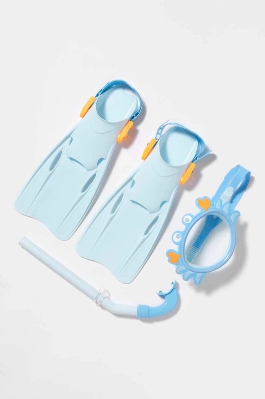 blu SunnyLife set da immersione bambino/a Sonny the Sea Creature Unisex