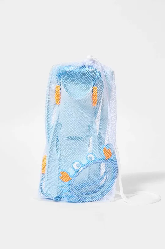 SunnyLife set da immersione bambino/a Sonny the Sea Creature PVC, Silicone, Plastica