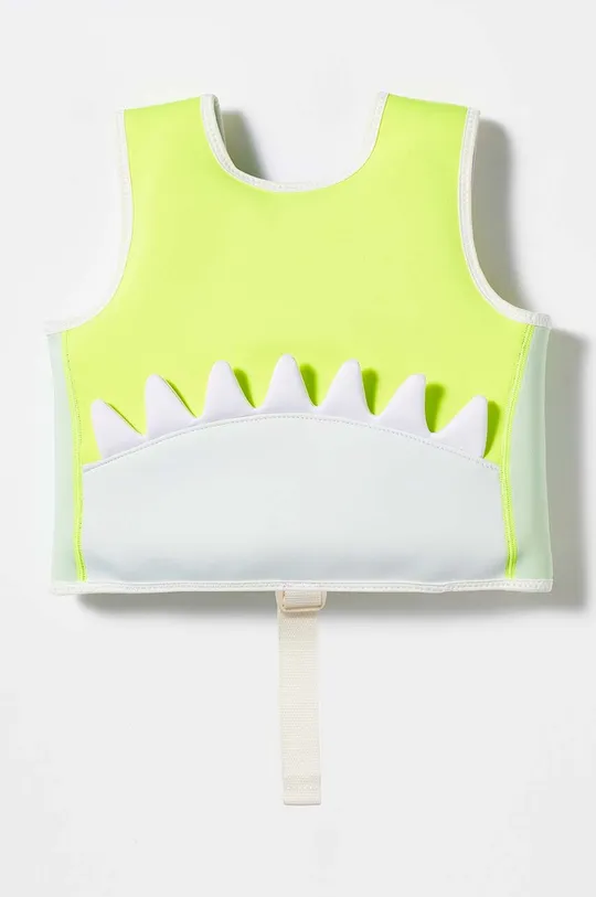 Дитячий жилет для плавання SunnyLife Shark Tribe барвистий