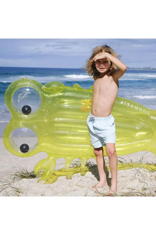 SunnyLife felfújható matrac úszáshoz Luxe Lie-On Float Uniszex