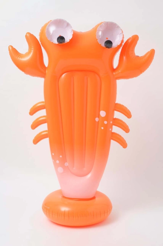 többszínű SunnyLife felfújható öntöző Sonny the Sea Creature Uniszex