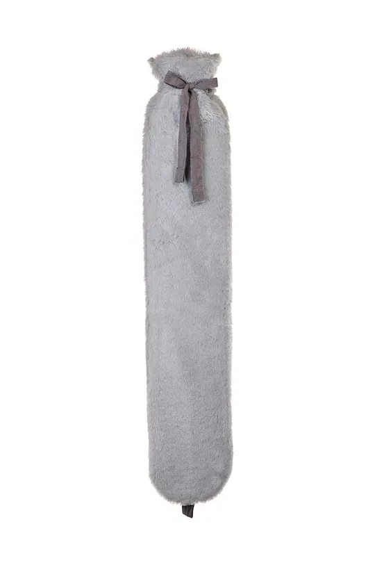 multicolor Aroma Home termofor Faux Fur Long Hot Water Bottle Unisex