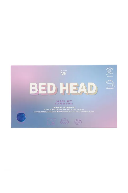 multicolor Yes Studio zestaw akcesoriów do spania Bed Head 3-pack Unisex