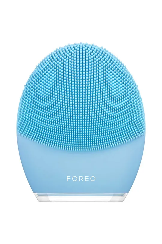 plava Četka za masažu i čišćenje lica FOREO LUNA™ 3 Combination Skin Unisex