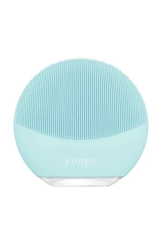 бірюзовий Щітка для масажу та очищення шкіри обличчя FOREO LUNA™ Mini 3 Unisex