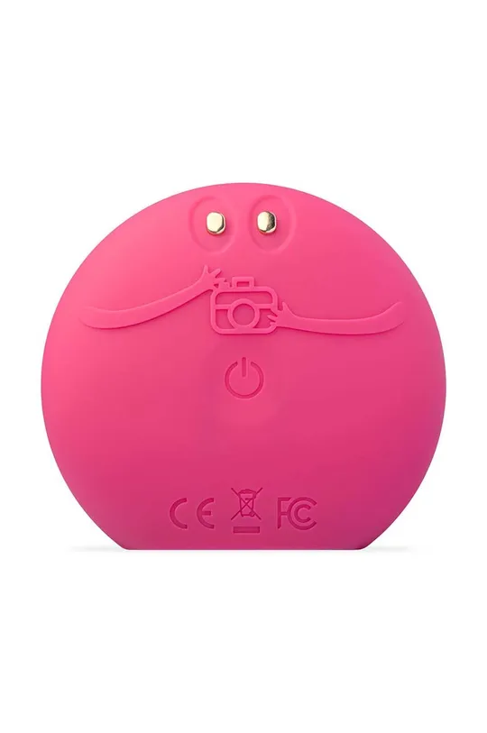 Μια συσκευή για έξυπνη ανάλυση και καθαρισμό του δέρματος του προσώπου FOREO LUNA™ Play Smart 2 ροζ