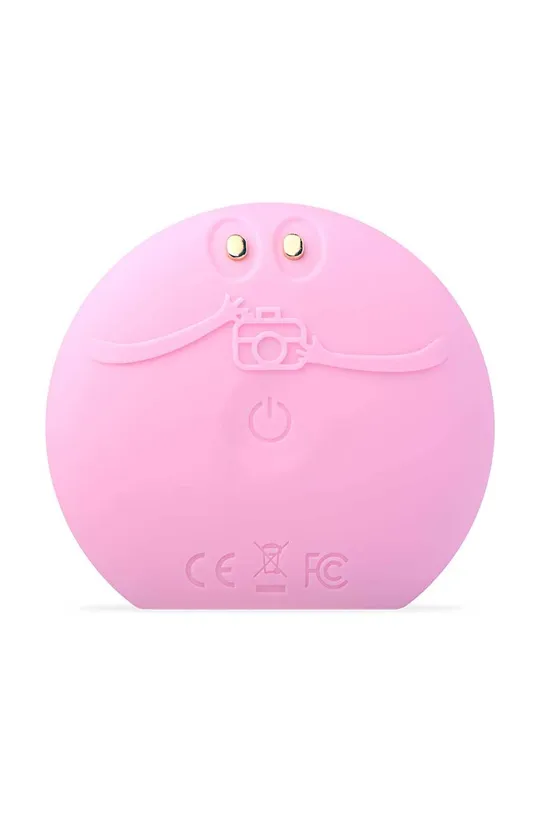 Μια συσκευή για έξυπνη ανάλυση και καθαρισμό του δέρματος του προσώπου FOREO LUNA™ Play Smart 2 ροζ