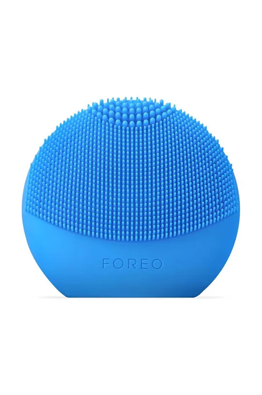 niebieski FOREO urządzenie do inteligentnej analizy i oczyszczania skóry twarzy LUNA™ Play Smart 2 Unisex