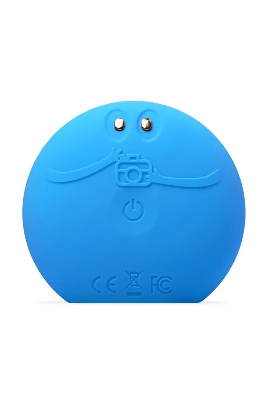 Μια συσκευή για έξυπνη ανάλυση και καθαρισμό του δέρματος του προσώπου FOREO LUNA™ Play Smart 2 μπλε